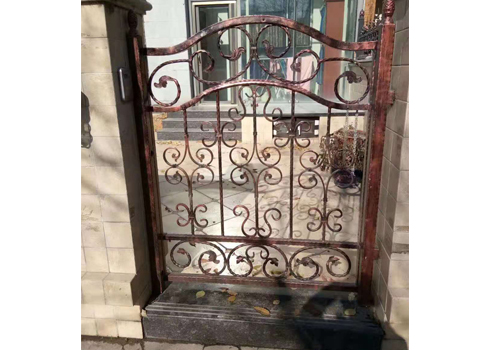 哈尔滨铁艺围栏